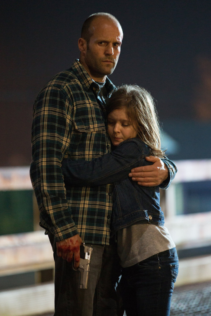 Jason Statham'ın 13 yıllık filminin gecikmiş zirvesi - Resim : 1
