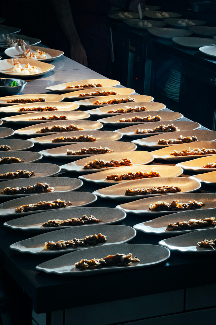 EFENDY | İstanbul yeni menüsünü dostlarının masasına açtı - Resim : 4