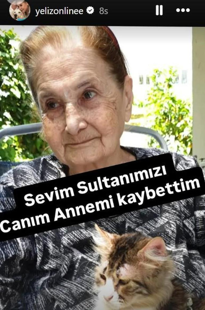 Şarkıcı Yeliz annesinin ölümüyle yıkıldı - Resim : 2
