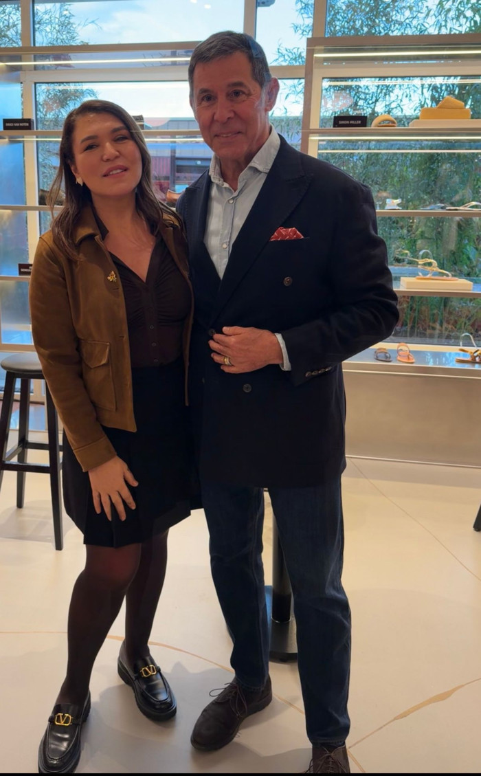 'Moda ve tekstil denince de Cem Boyner' - Resim : 1