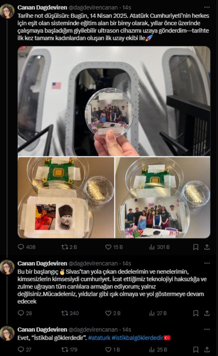 canan dağdeviren