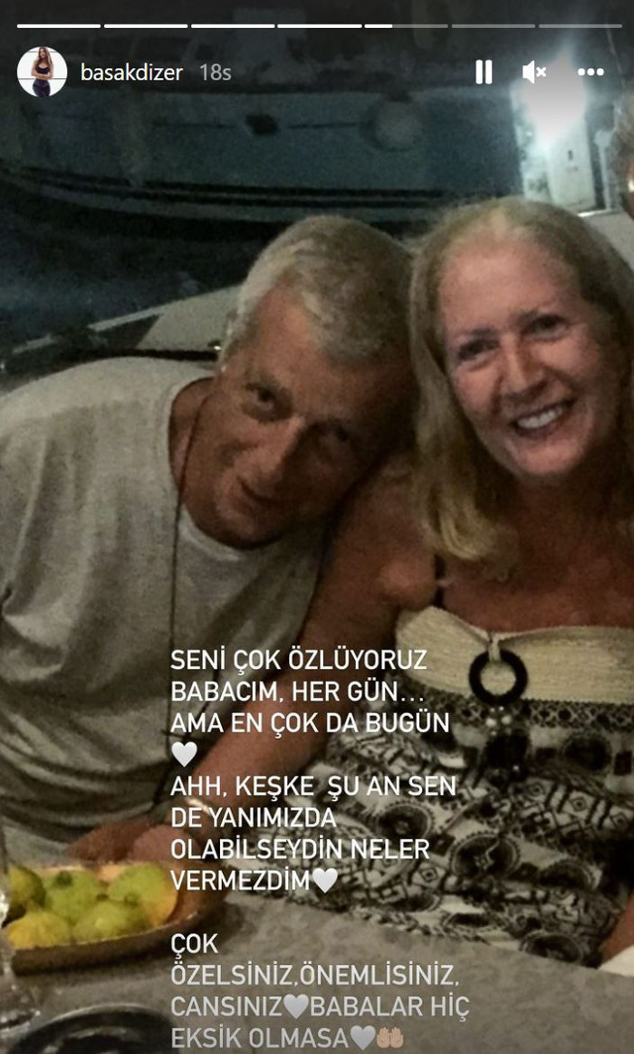 Kıvanç Tatlıtuğ'un ilk Babalar Günü: Başak Dizer, Kıvanç Tatlıtuğ ile oğlu Kurt Efe'yi paylaştı - Resim : 2