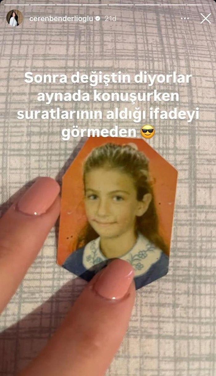 Fotoğraftaki ünlüyü tanıdınız mı? 'Eşref Rüya'nın ağır ablasından paylaşım - Resim : 1