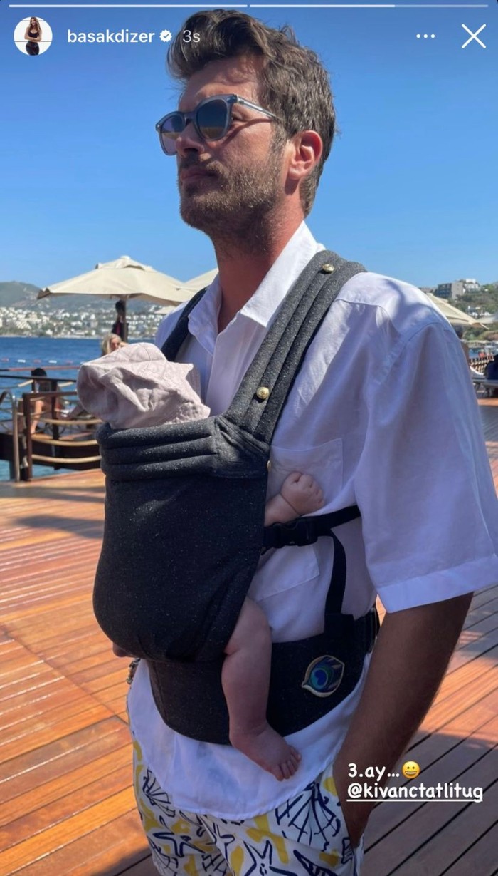 30. gün ve 3. ay: Kıvanç Tatlıtuğ ve Kurt Efe'den yeni fotoğraflar... - Resim : 2