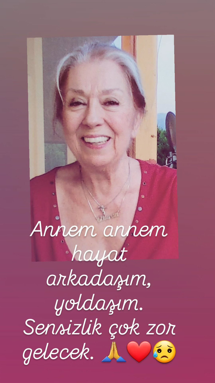 'Para para para' şarkısıyla tanınan Rüçhan Çamay hayatını kaybetti - Resim : 1