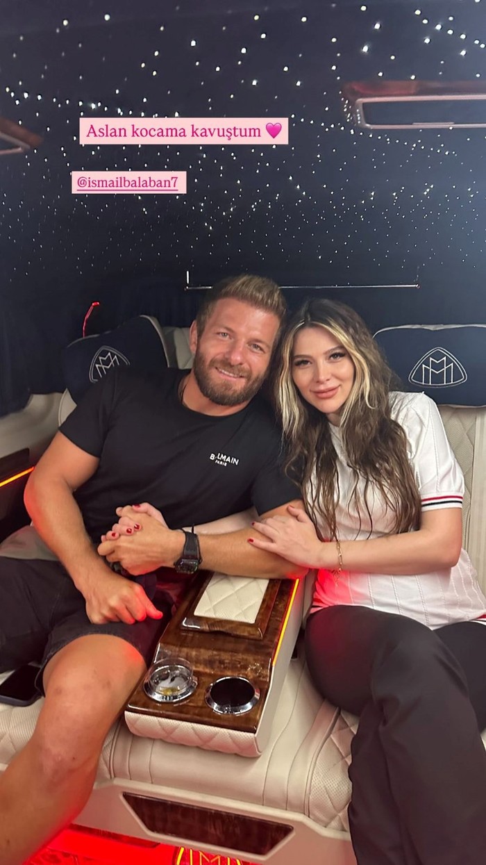Survivor İsmail Balaban ve İlayda Şeker kavuştu - Resim : 4