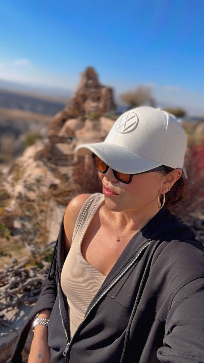 Kapadokya’da arınma ritüeli - Resim : 3