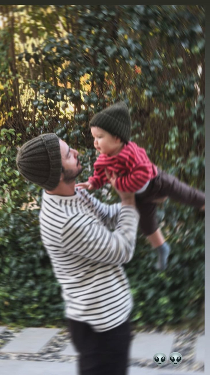 Kaan Yıldırım'dan yeni baba-oğul fotoğrafı geldi - Resim : 2