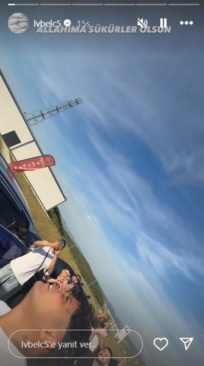 Rapçi Lvbel C5 tahliye edildi! Ailesine kavuştu - Resim : 3