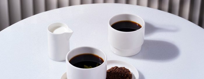 Kahve porselende içilir! - Resim : 2