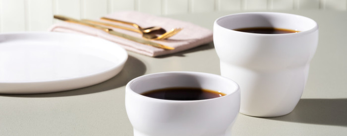 Kahve porselende içilir! - Resim : 3