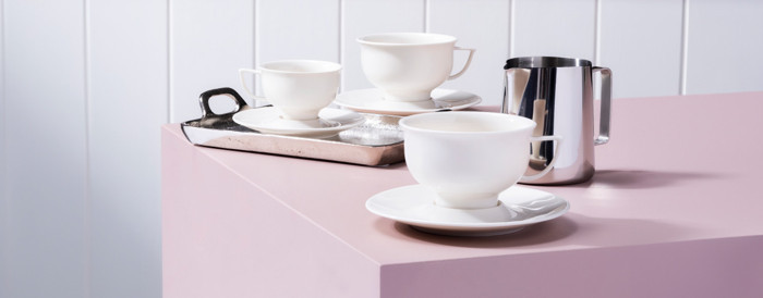 Kahve porselende içilir! - Resim : 4