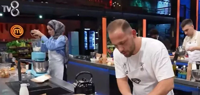 MasterChef'te yedeklerden kim kazandı? 28 Temmuz 2025 Masterchef Türkiye'de yedek yarışmacılar - Resim : 1