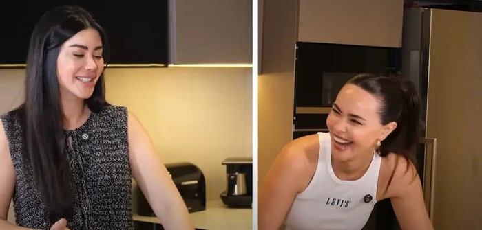 Eşi, Ozan Tufan'ın Bella Hadid anısı ilk kez anlattı - Resim : 2