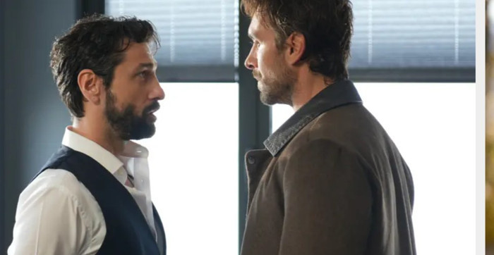 Taşacak Bu Deniz dizisine Demet Akalın’dan övgü:  "Çok İyisiniz" - Resim : 1