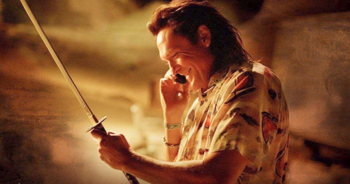 Kill Bill'in ünlü oyuncusu Michael Madsen evinde ölü bulundu - Resim : 1
