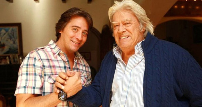 Acun Ilıcalı Survivor'a katılacak yeni yarışmacıyı duyurdu: Cüneyt Arkın'ın oğlu Murat Arkın - Resim : 3