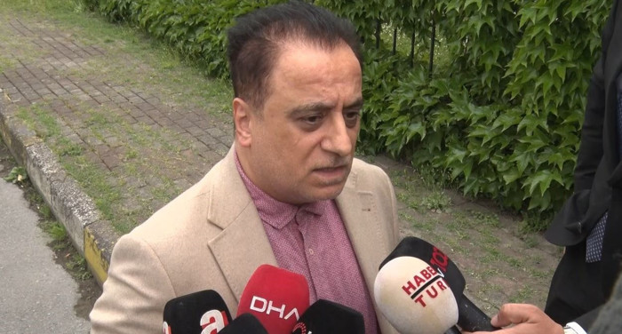 Erol K&ouml;se 16. kattan d&uuml;şerek hayatını kaybetti - Resim : 4