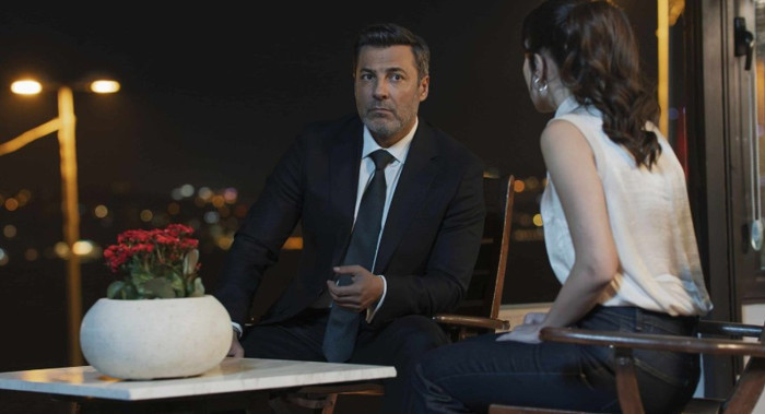 Kızılcık Şerbeti'nde şaşırtan gelişme: Abdullah'ın yeni karısı Salkım mı oluyor? - Resim : 2