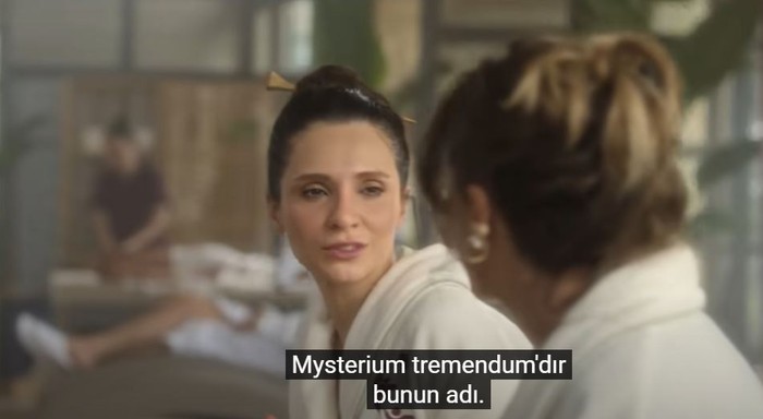 Mysterium tremendum ne demek, ne anlama geliyor? - Resim : 1