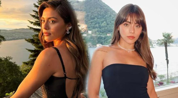 'Kızılcık Şerbeti'nden ayrılan Sıla Türkoğlu'nun yeni tatil rotası - Resim : 1