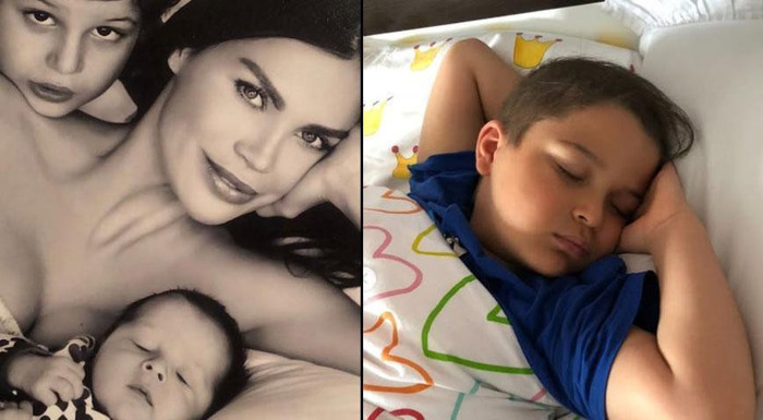 Ebru Şallı'dan oğlu Pars'ın vefatının 6. yılında duygusal paylaşım - Resim : 1