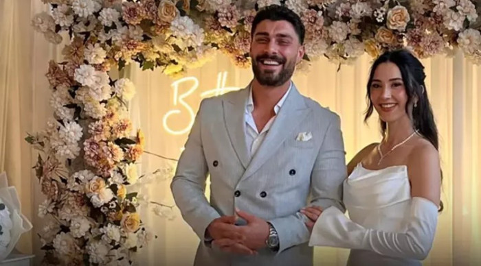 Taşacak Bu Deniz'in G&ouml;khan'ı Ali &Ouml;ner ve Livanur Aydın ayrıldı - Resim : 1