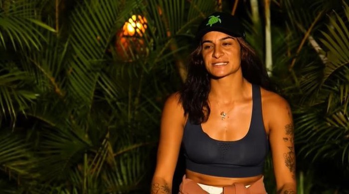 Survivor Dilşah aylar sonra sevgilisine kavuştu - Resim : 1