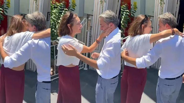 Erkan Petekkaya ve Ayça Bingöl yeni proje için bir arada - Resim : 1