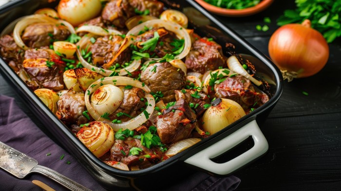 Bu 5 etli tarif favoriniz olacak! Kurban Bayramı için etli yemek tarifleri - Resim : 5