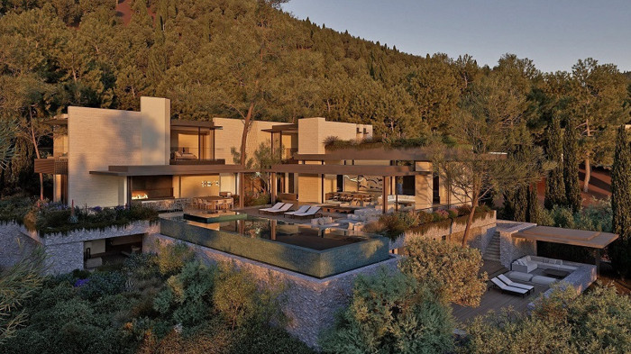Aman, Aman Residences Bodrum’u duyurdu - Resim : 2