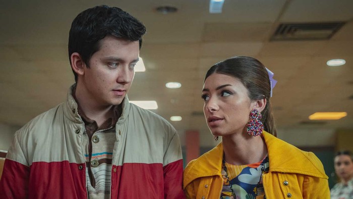 Netflix, Sex Education dizisinin 3. sezon görüntülerini paylaştı - Resim : 2
