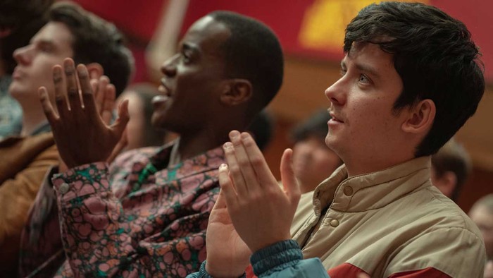 Netflix, Sex Education dizisinin 3. sezon görüntülerini paylaştı - Resim : 6