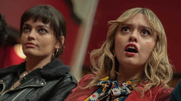 Netflix, Sex Education dizisinin 3. sezon görüntülerini paylaştı - Resim : 7