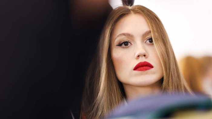 Duygu Özaslan, Paris Fashion Week 'Le Défilé' podyumunda - Resim : 1