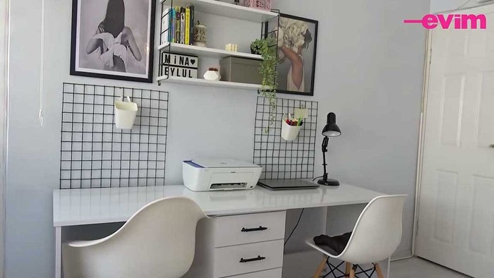 Gaziosmanpaşa'da neo klasik bir daire - Resim : 2