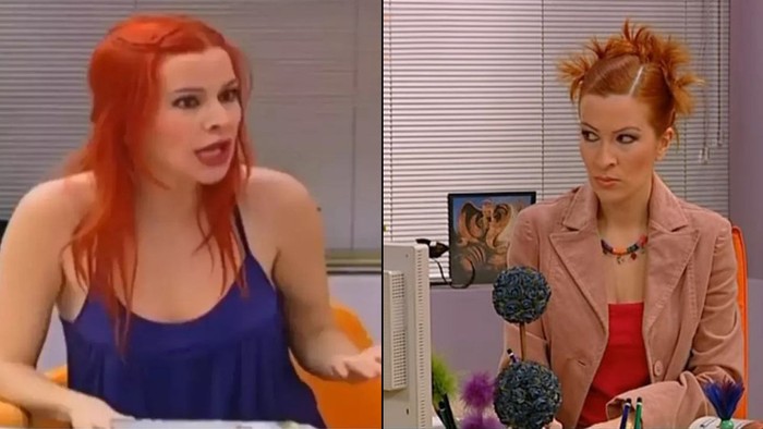 Avupa Yakası'nın Yaprak'ıydı... Hale Caneroğlu'nun değişimi  şaşırttı - Resim : 3