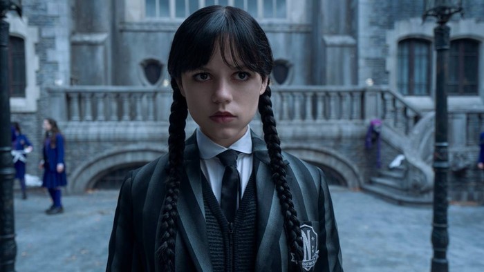 Jenna Ortega ile Robert De Niro aynı projede buluşuyor - Resim : 2