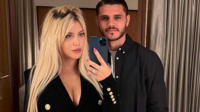 Mauro Icardi: Wanda Nara kızlarımla görüşmemi engelliyor - Resim : 3