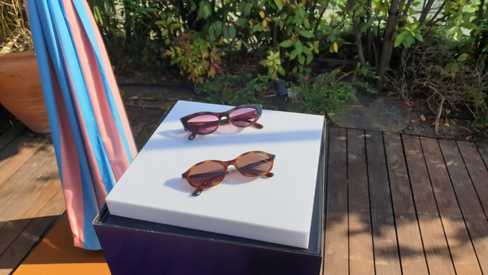 Vogue Eyewear x Gamze Erçel koleksiyonu tanıtıldı - Resim : 4