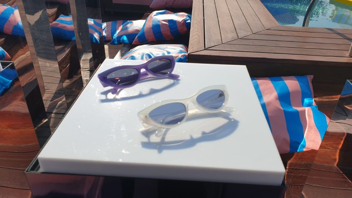 Vogue Eyewear x Gamze Erçel koleksiyonu tanıtıldı - Resim : 5