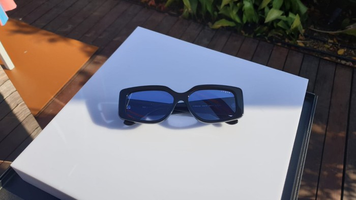 Vogue Eyewear x Gamze Erçel koleksiyonu tanıtıldı - Resim : 9