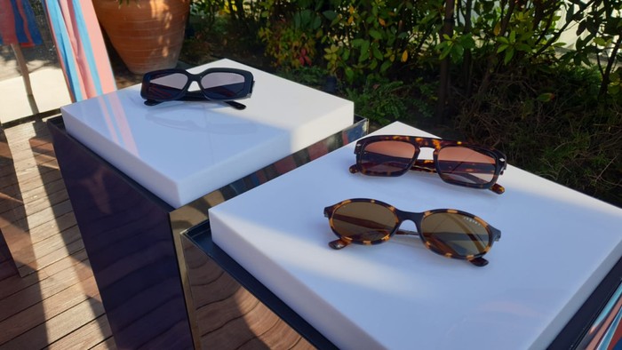 Vogue Eyewear x Gamze Erçel koleksiyonu tanıtıldı - Resim : 3
