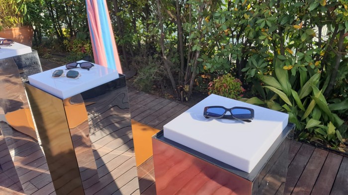 Vogue Eyewear x Gamze Erçel koleksiyonu tanıtıldı - Resim : 6
