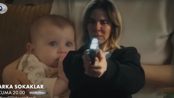 Arka Sokaklar'dan sezon finali! Cevher öldü mü? - Resim : 1