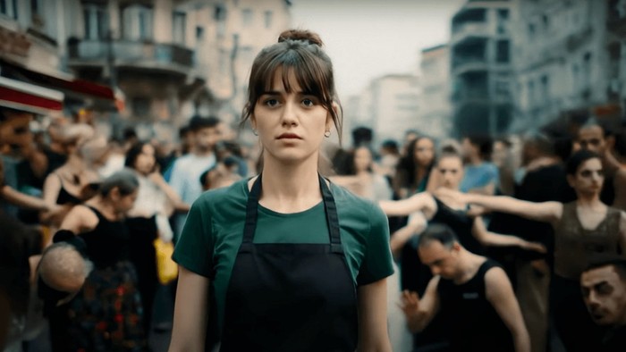 Sezen Aksu'nun klibi, Google'ın yapay zeka aracı ‘Veo 3’ ile oluşturuldu! - Resim : 1