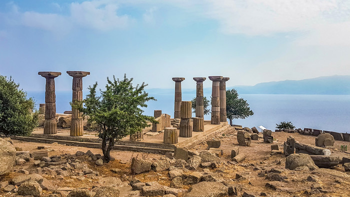 Rota oluşturuldu: Bodrum ve Kuzey Ege mekanlar, gezilecek yerler, yapılabilecek şeyler - Resim : 10