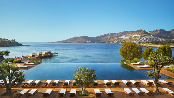 Rota oluşturuldu: Bodrum ve Kuzey Ege mekanlar, gezilecek yerler, yapılabilecek şeyler - Resim : 6