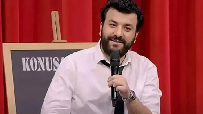 Hasan Can Kaya&rsquo;nın Konuşanlar programı hangi dijital platformda yayınlanacak? - Resim : 1