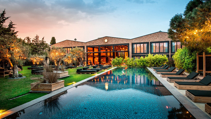 Stay Warehouse Alaçatı